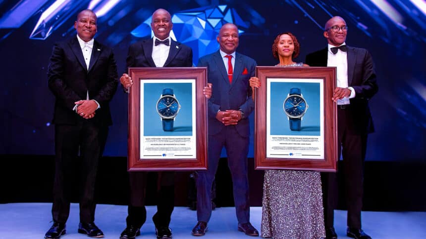 Nako's timely new sparkle