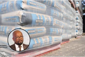 Cement production to rise by 20% before October's import cuts