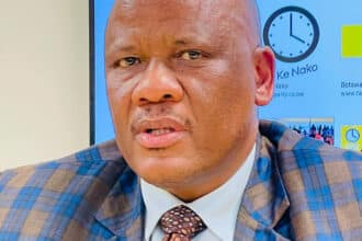 BPF negoatite a way back to UDC