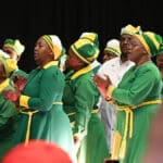 Universal Khathisma steals the show at clap and tap festival