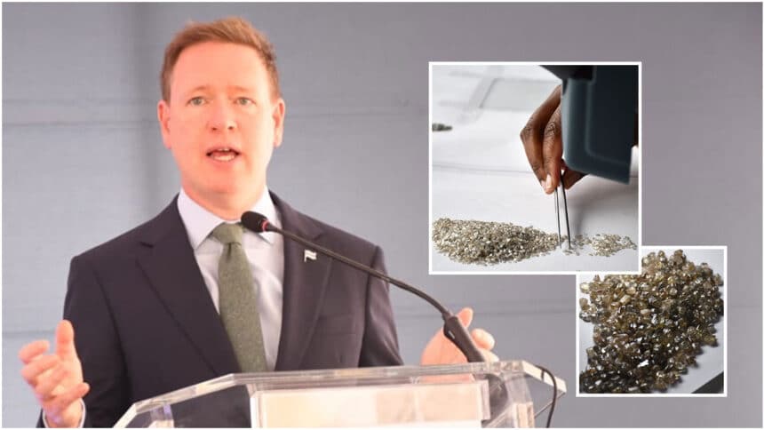 De Beers reignites diamond market