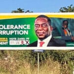 Milking the country dry