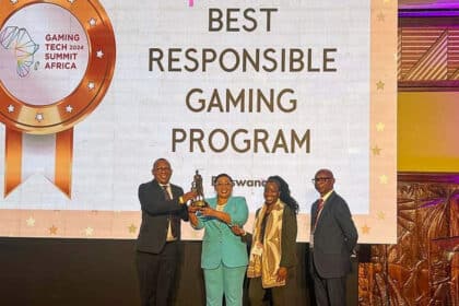 Gambling Authority Scoops Gaming Award