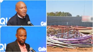 Gaborone Metro Ring up-and-running