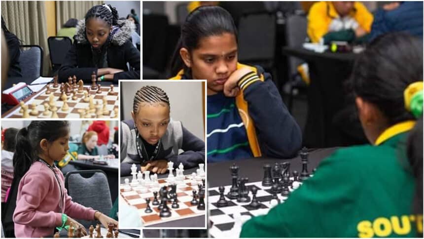 Marape stars as BW youngsters finish 3rd in Africa