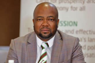 Masisi to deliver 100 000th Plot