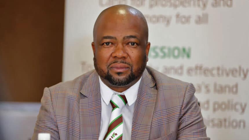 Masisi to deliver 100 000th Plot