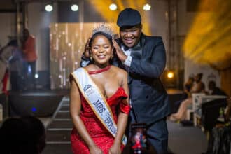 Former Karate star kicks butt at Mrs Botswana