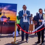 Ethiopian airways launch inaugural flight into Maun