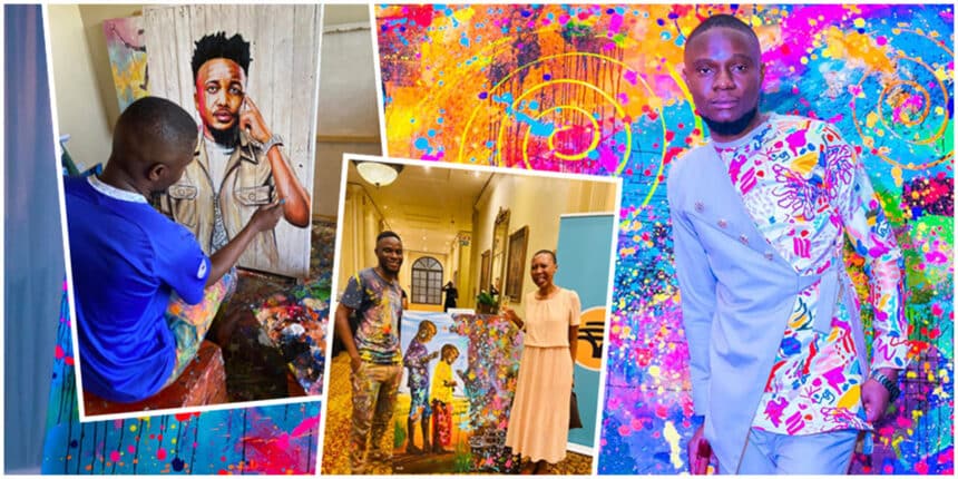 Celeb edition with Prince Tom