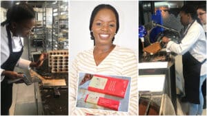 ChocDew by Ama gets mouths watering