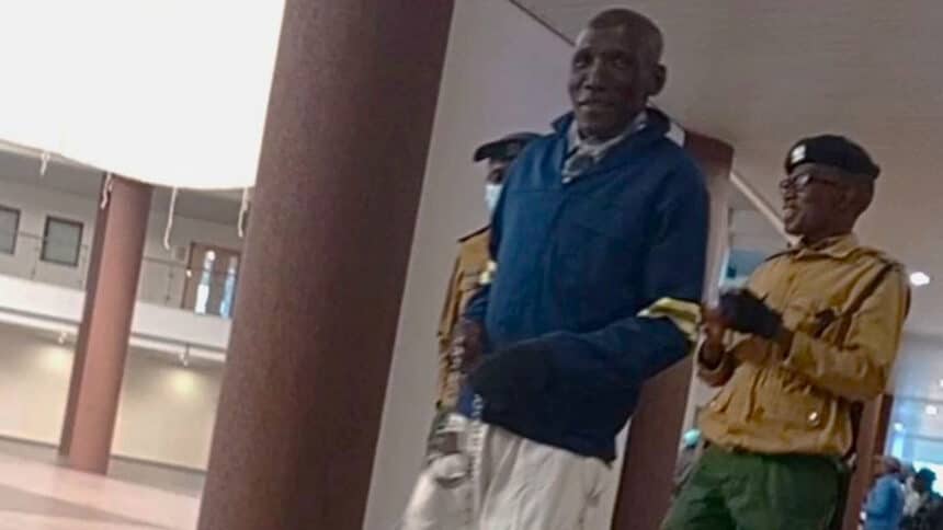 Fifteen years for raping ex-lover