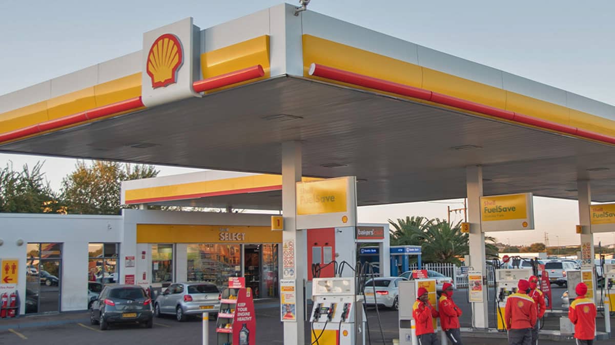 Unique fuel quality checks for shell customers