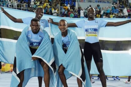 Destiny awaits in Douala for "Athletics" Olympic dream