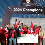 GU ladies team qualifies for COSAFA club championship