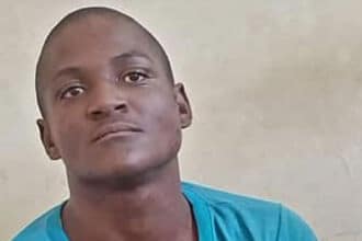 Rape suspect in trouble again