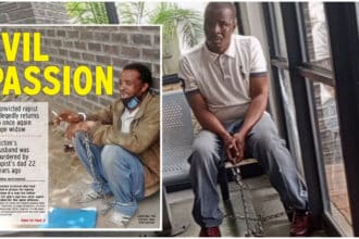 Man rapes same widow ten years later