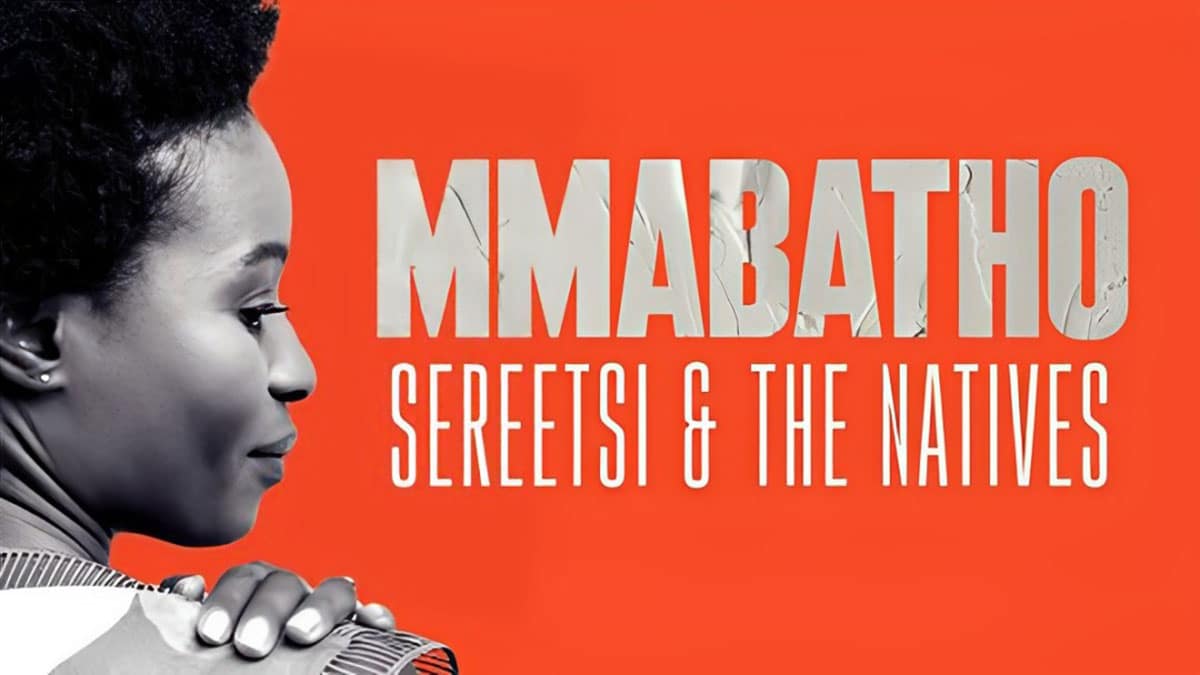 Sereetsi & The Natives return with Mmabatho