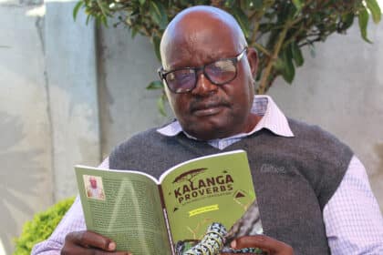Capturing the poetic wisdom of iKalanga