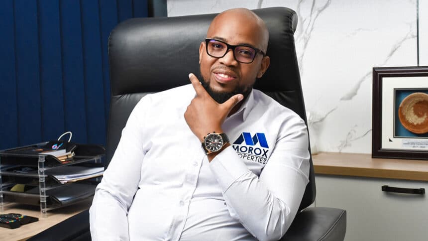 Morokotso turns property dreams into financial gains