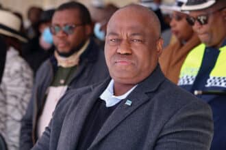 How 40 officers acquired 800 plots