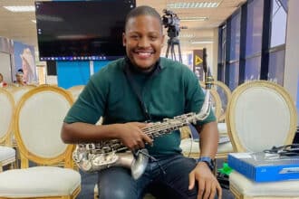 Celeb Edition with Pako the Saxophonist