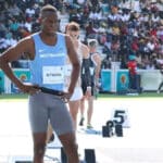 Fearless and fast, Ntweng’s rapid Olympic rise
