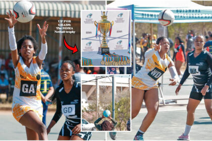 BDMA Netball tournament underway