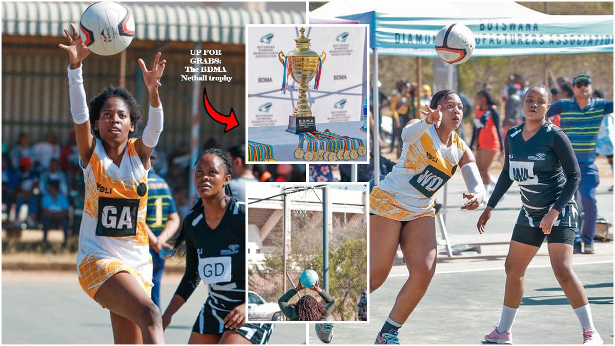 BDMA Netball tournament underway