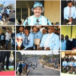 All hail team Botswana!
