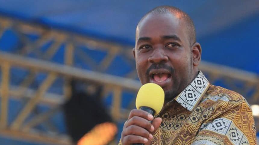 Chamisa under scrutiny