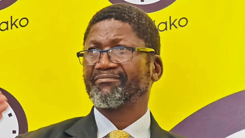 Former Commander aims Mogoditshane West