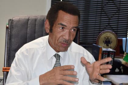 Khama to miss Kgosi's funeral