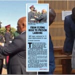 BDF pilot granted bail pending appeal