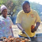 The braai master