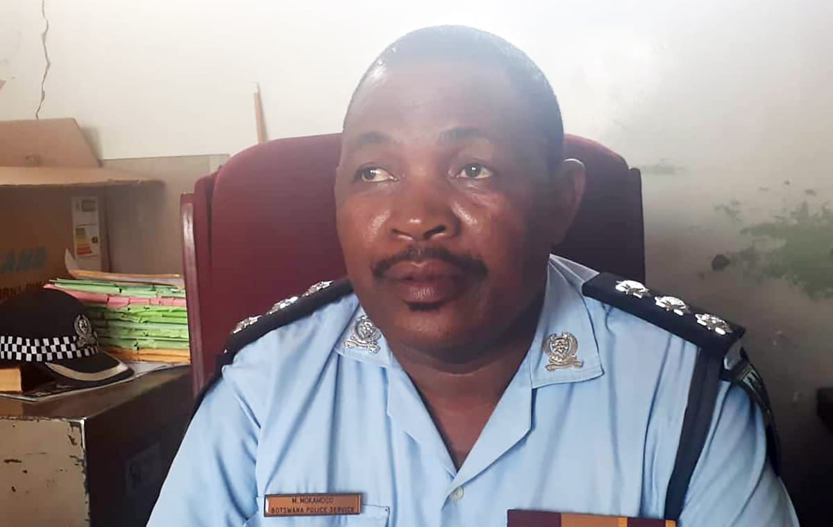 Molepolole police record three suicide incidents in two days