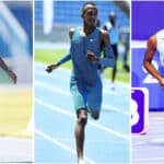 Trio qualify for 2025 World Championships