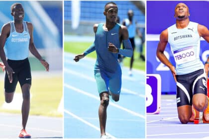 Trio qualify for 2025 World Championships