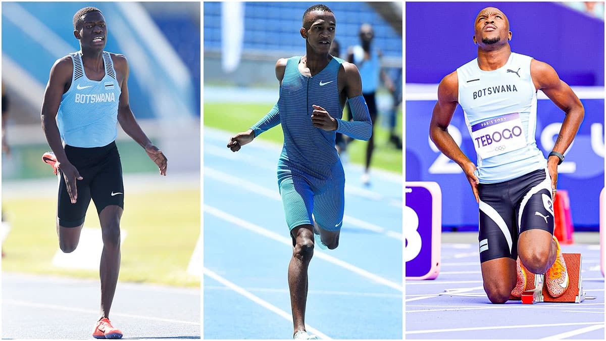 Trio qualify for 2025 World Championships