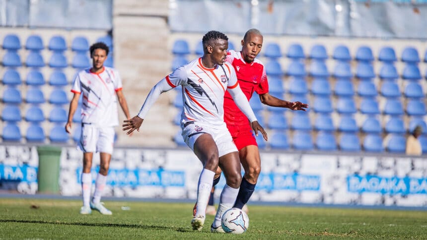 Orapa/Galaxy polish up for crucial CAF showdowns