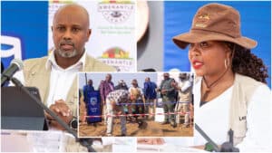 Stanbic Bank Supports Sustainable Agriculture