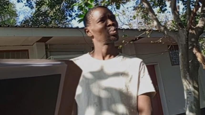 Alleged death threat lands boyfriend in prison