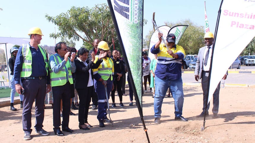 F/town set for multi-purpose sports facility