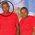 Accused killer on the run