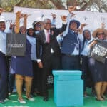 BOTEPCO inspires excellence at Taung prize giving