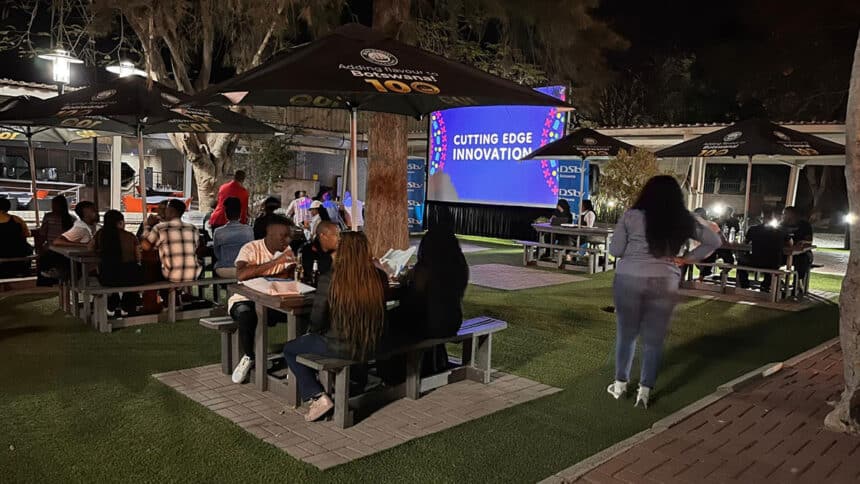 Dstv’s glamorous games night unveils exciting new content for Botswana