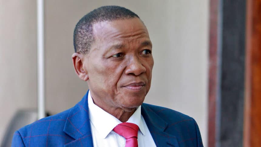 Autlwetse owes his Political survival to Masisi - Khama