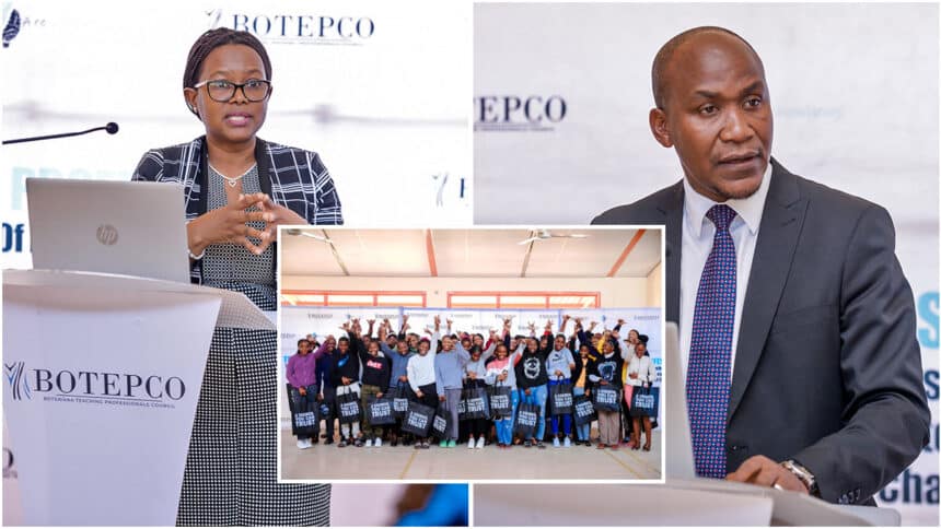 BOTEPCO embarks on consultative engagements with student teachers