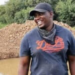 Manhunt for notorious ex convict