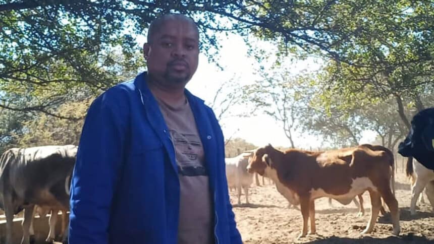 Farmer invents game-changing new App